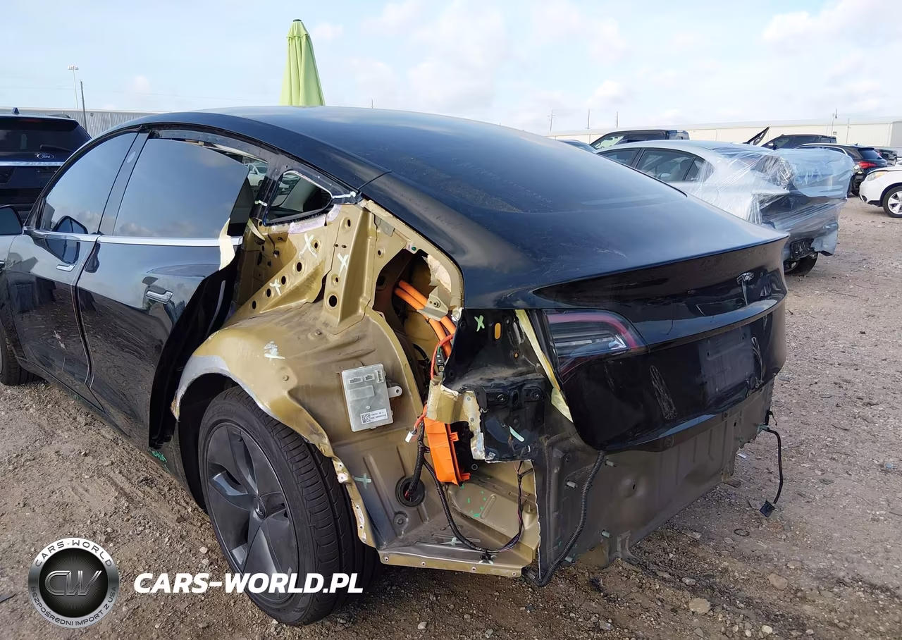 2019 Tesla Model 3 Long Range-Mid Range-Standard Range-Standard Range Plus VIN:5YJ3E1EA8KF413035 - 6