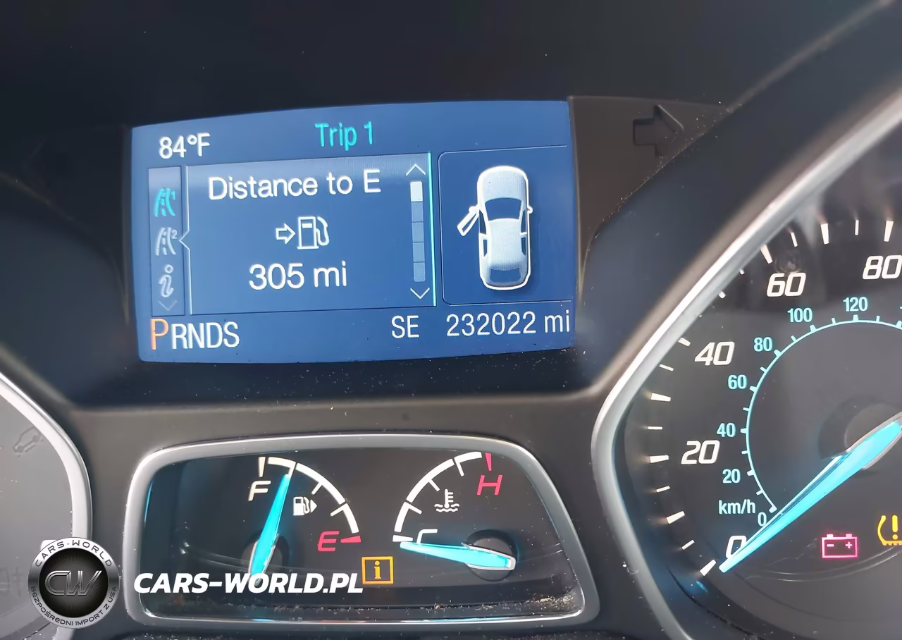 2013 Ford Escape S VIN:1FMCU0F71DUC91155 - 7