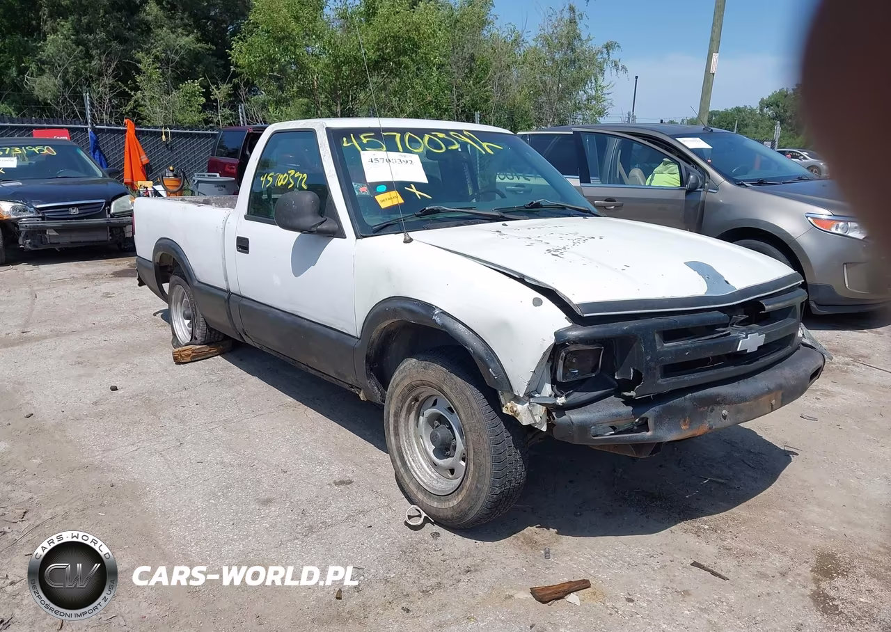 1995 Chevrolet S Truck S10