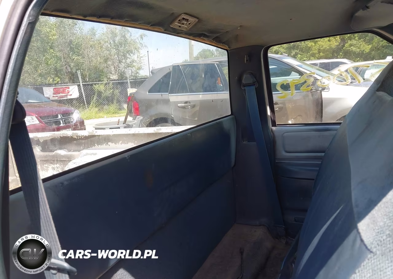 1995 Chevrolet S Truck S10 VIN:1GCCS1445S8151205 - 8