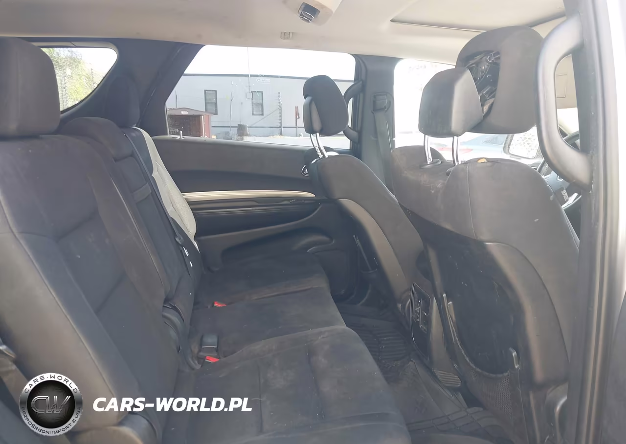 2013 Dodge Durango Sxt VIN:1C4RDHAGXDC692942 - 8