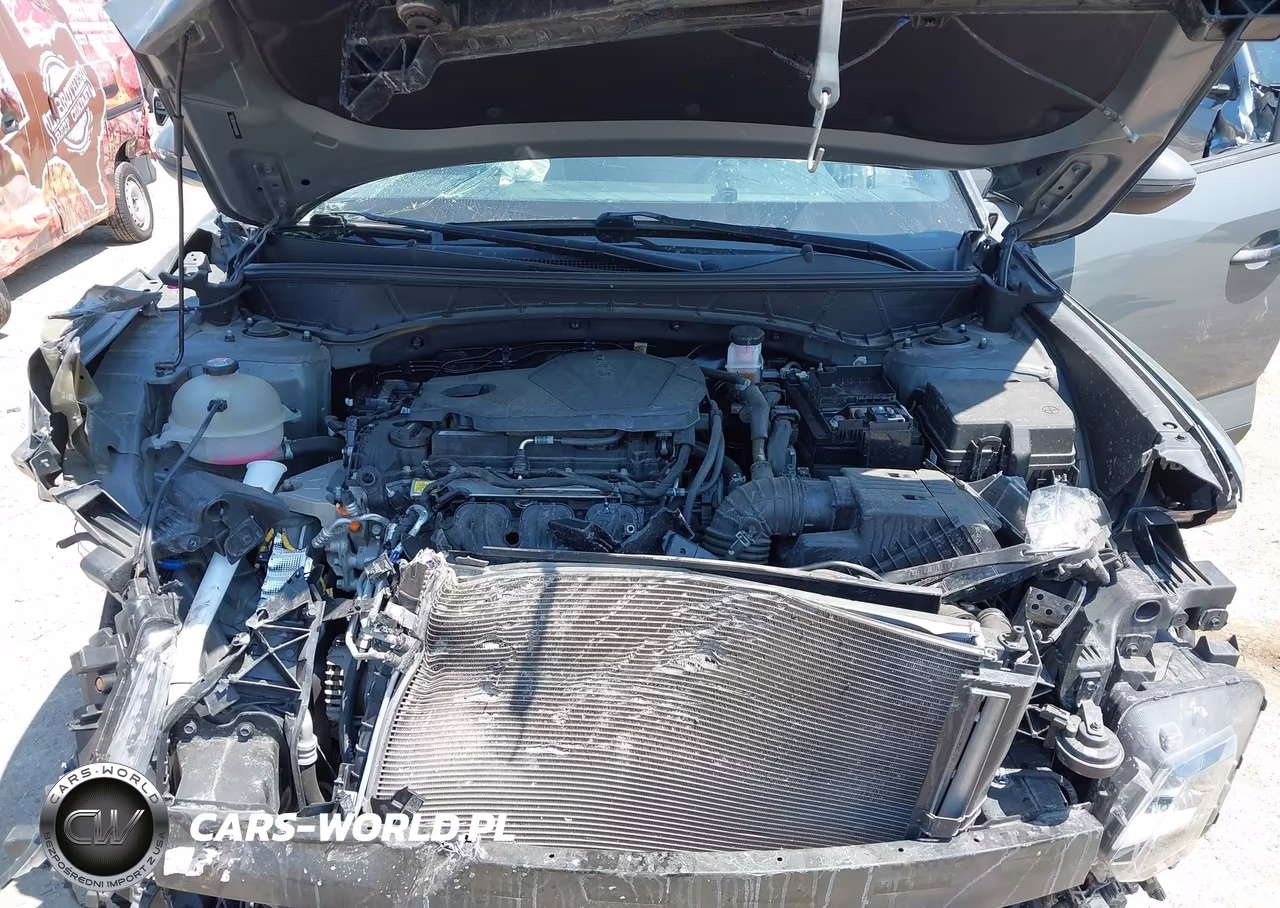 2022 Hyundai Santa Cruz Sel VIN:5NTJBDAE9NH009386 - 10