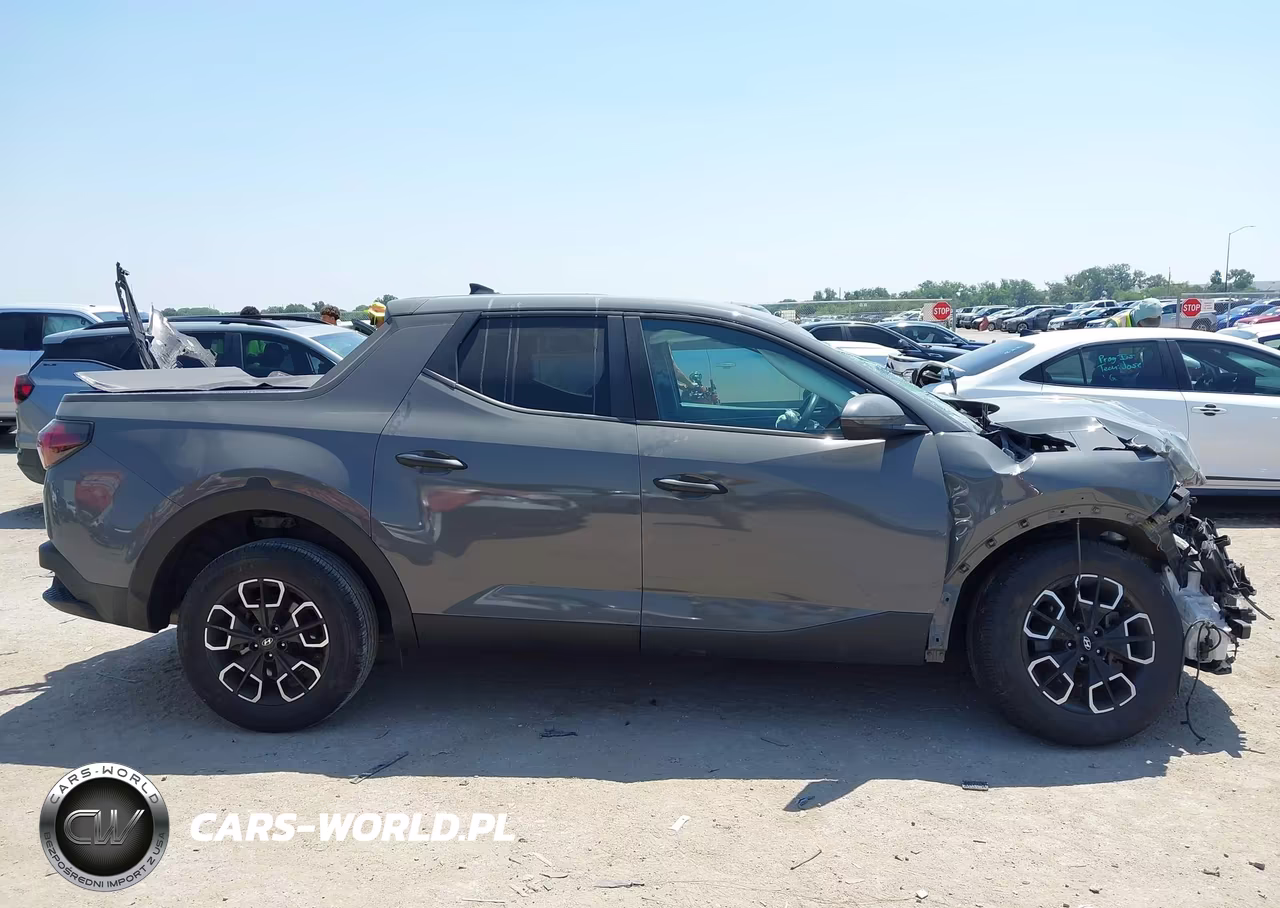 2022 Hyundai Santa Cruz Sel VIN:5NTJBDAE9NH009386 - 13