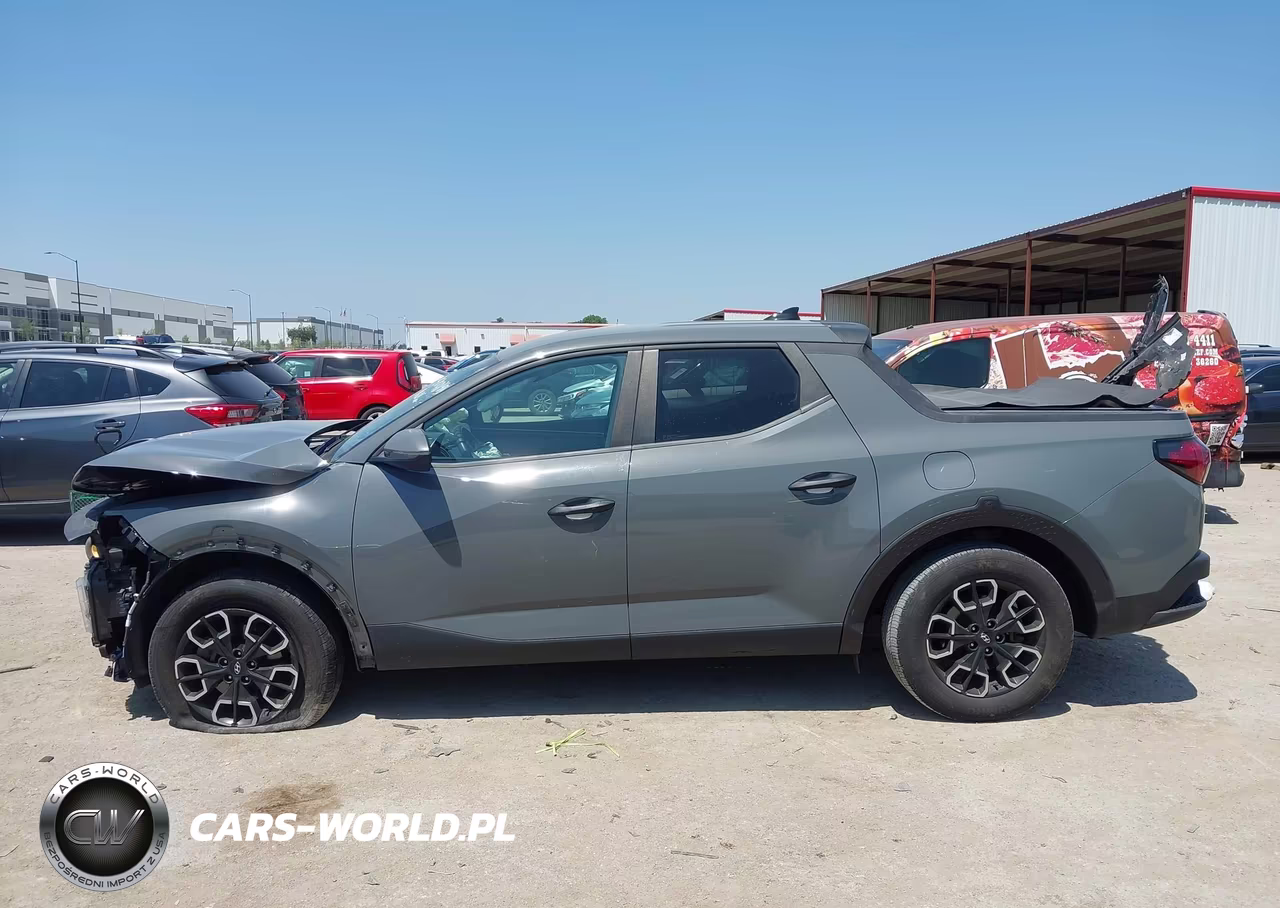 2022 Hyundai Santa Cruz Sel VIN:5NTJBDAE9NH009386 - 14