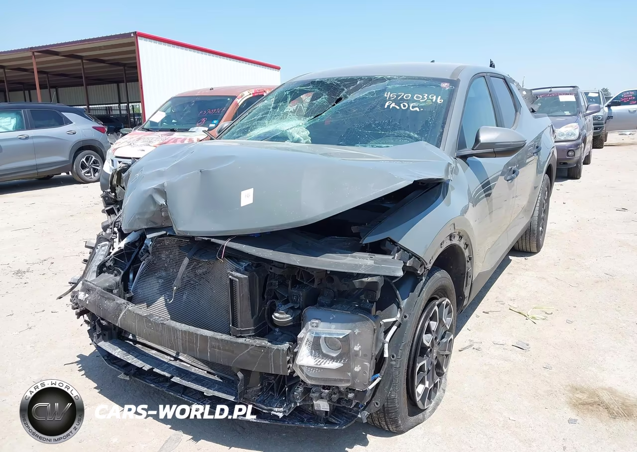 2022 Hyundai Santa Cruz Sel VIN:5NTJBDAE9NH009386 - 2