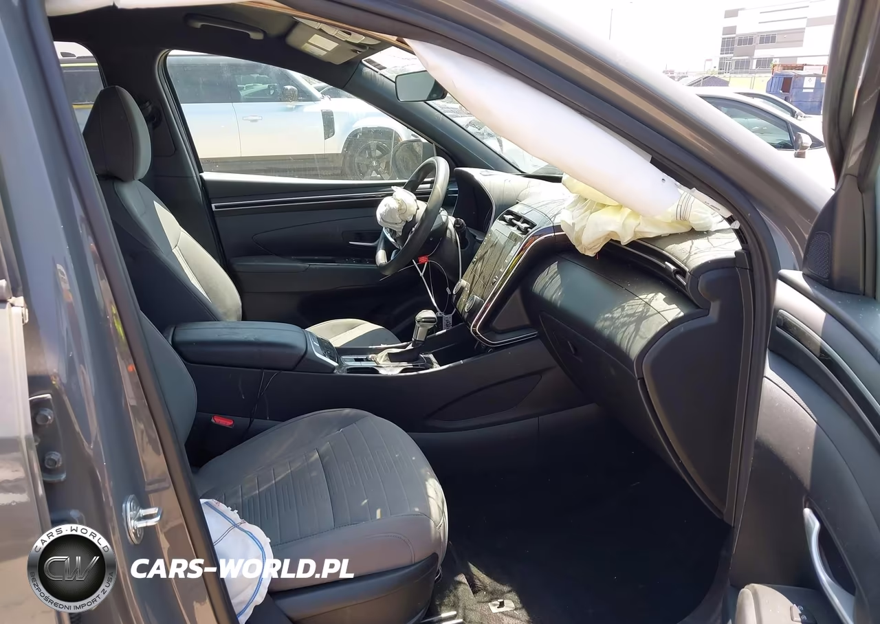 2022 Hyundai Santa Cruz Sel VIN:5NTJBDAE9NH009386 - 5