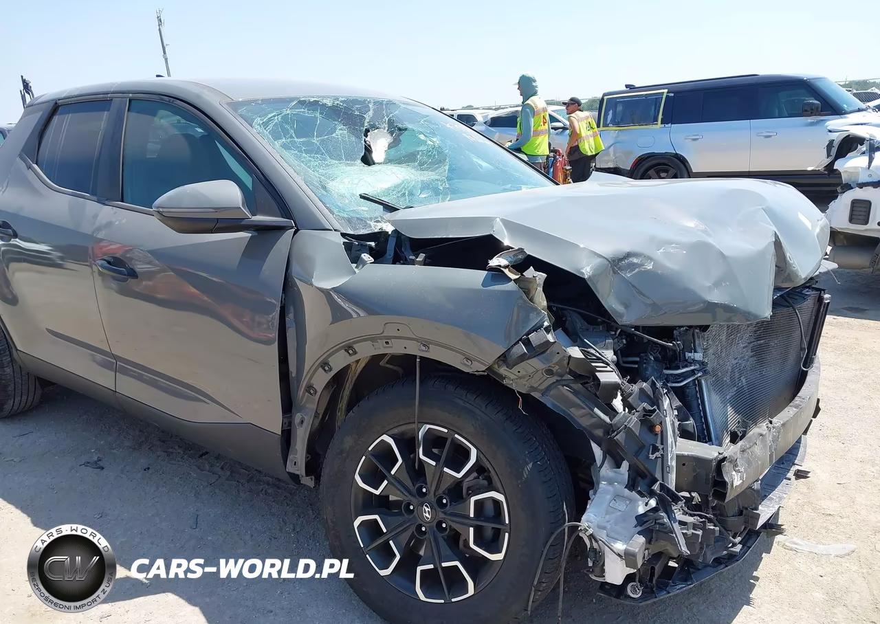 2022 Hyundai Santa Cruz Sel VIN:5NTJBDAE9NH009386 - 6