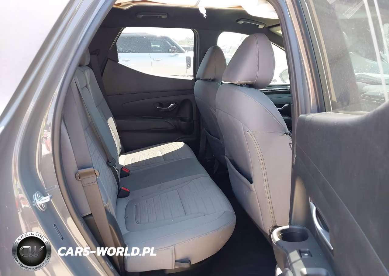 2022 Hyundai Santa Cruz Sel VIN:5NTJBDAE9NH009386 - 8