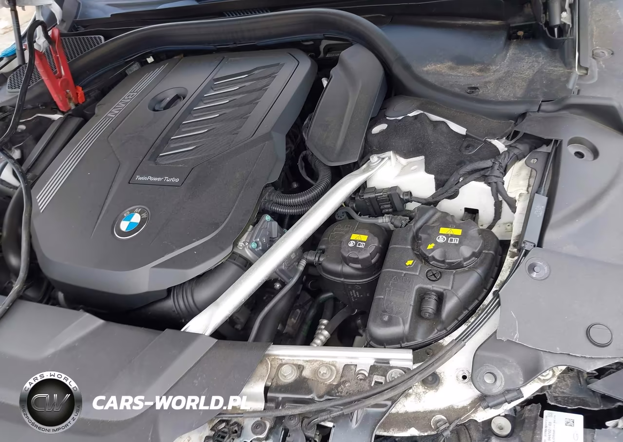 2020 BMW 740I xDrive VIN:WBA7T4C04LGG62720 - 10