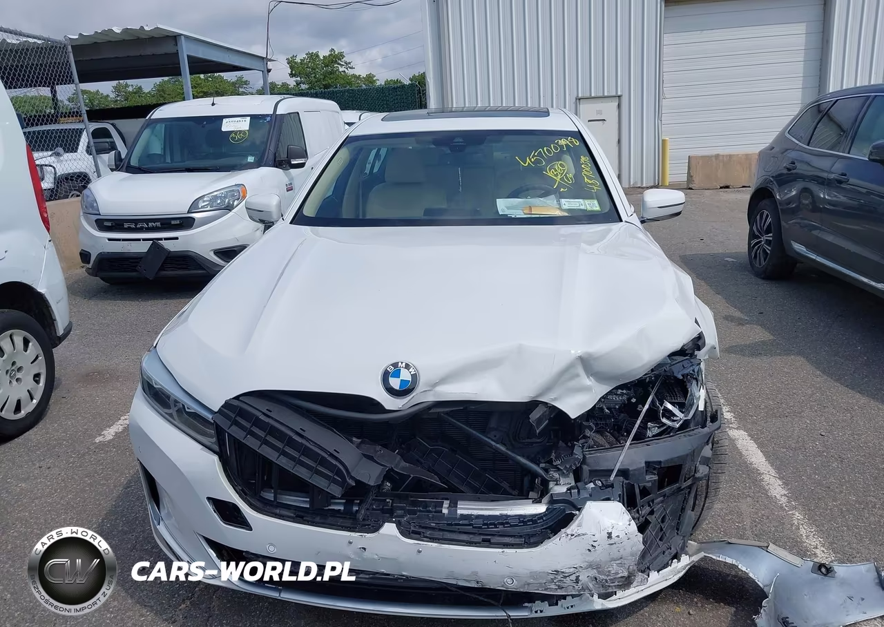 2020 BMW 740I xDrive VIN:WBA7T4C04LGG62720 - 12