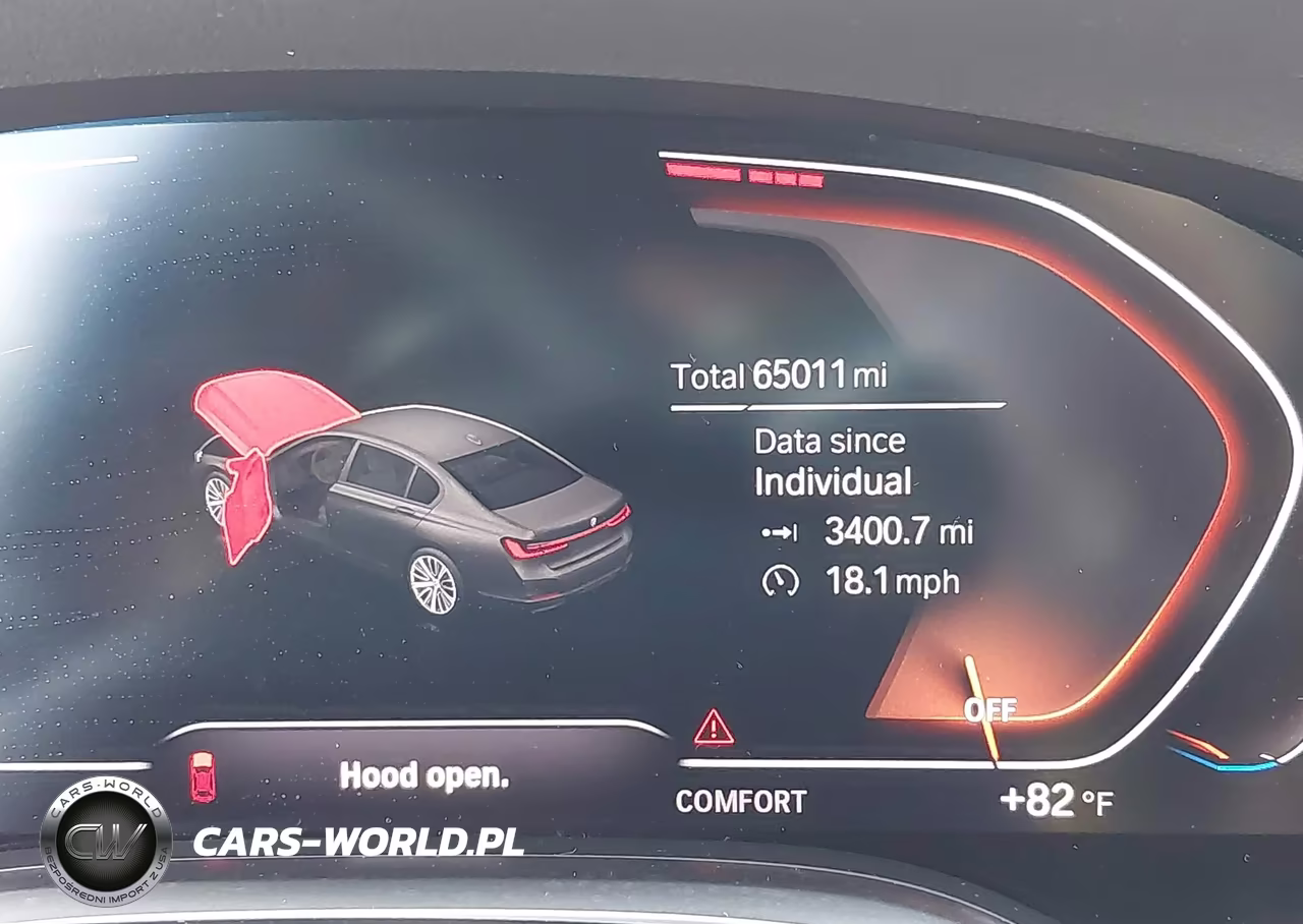 2020 BMW 740I xDrive VIN:WBA7T4C04LGG62720 - 15