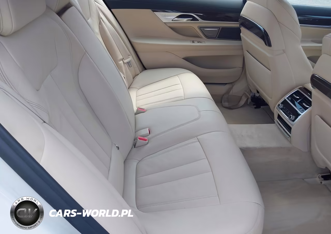 2020 BMW 740I xDrive VIN:WBA7T4C04LGG62720 - 8