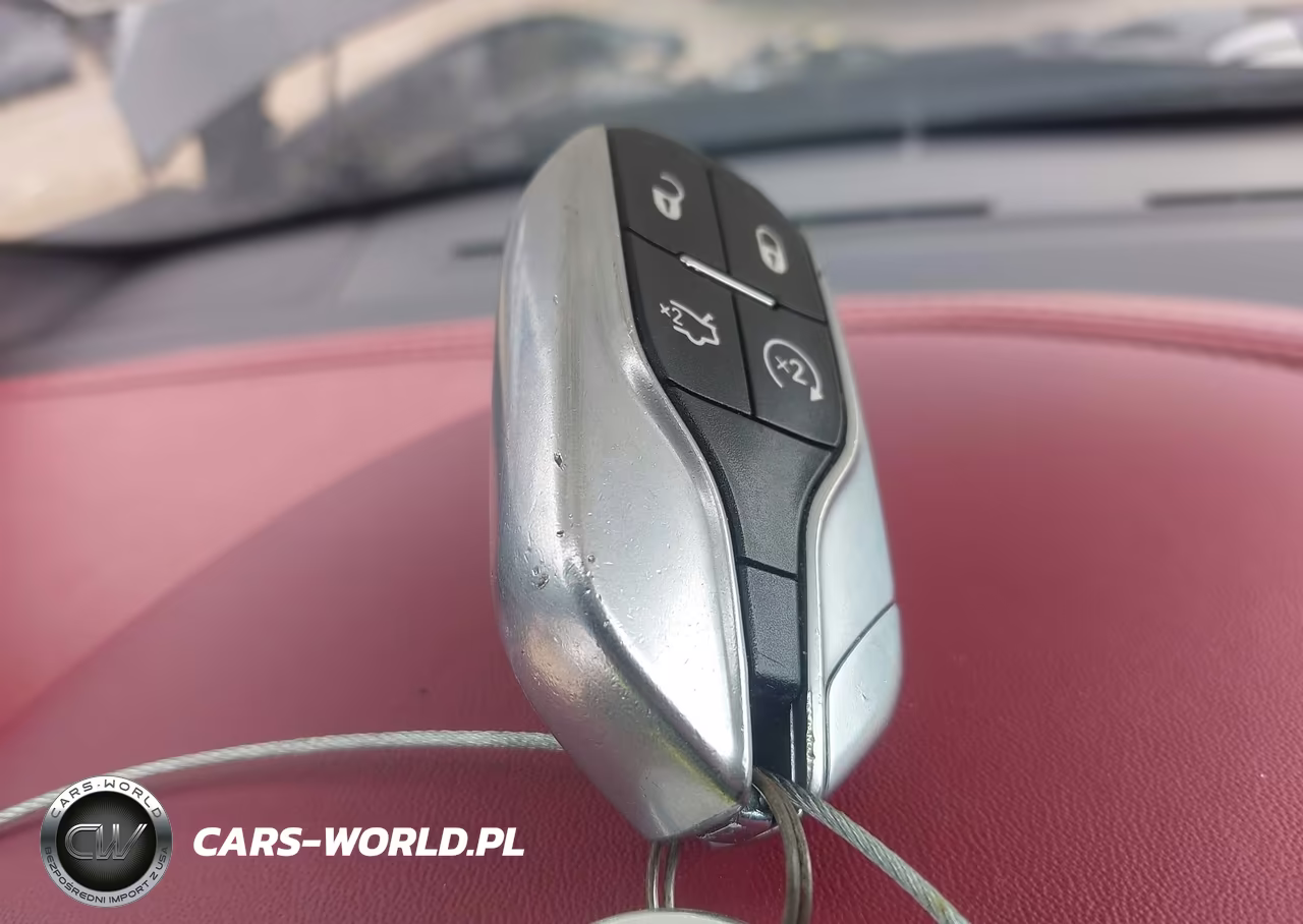 2017 Maserati Ghibli S Q4 VIN:ZAM57RTL0H1235799 - 11