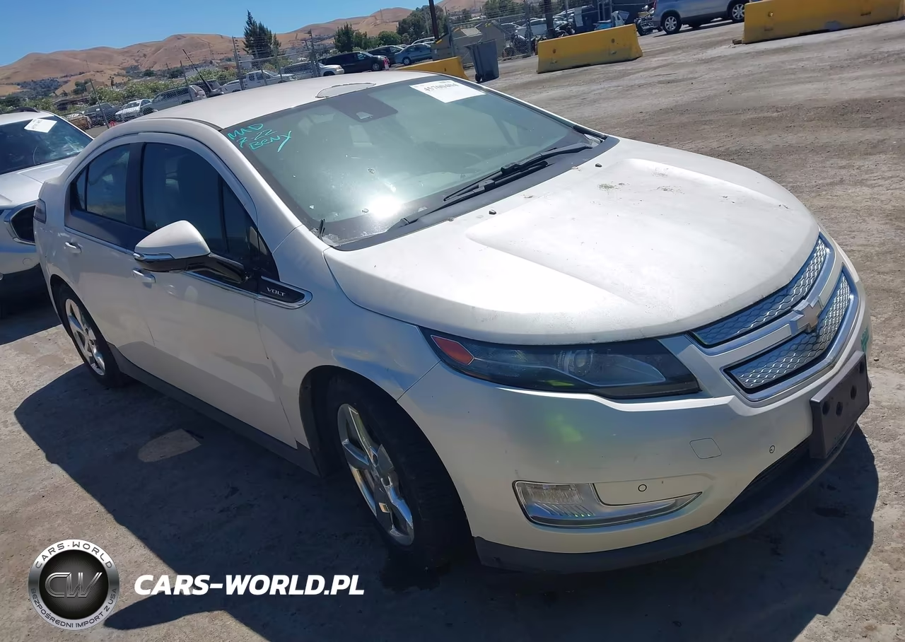 2013 Chevrolet Volt VIN:1G1RH6E48DU146040 - 1