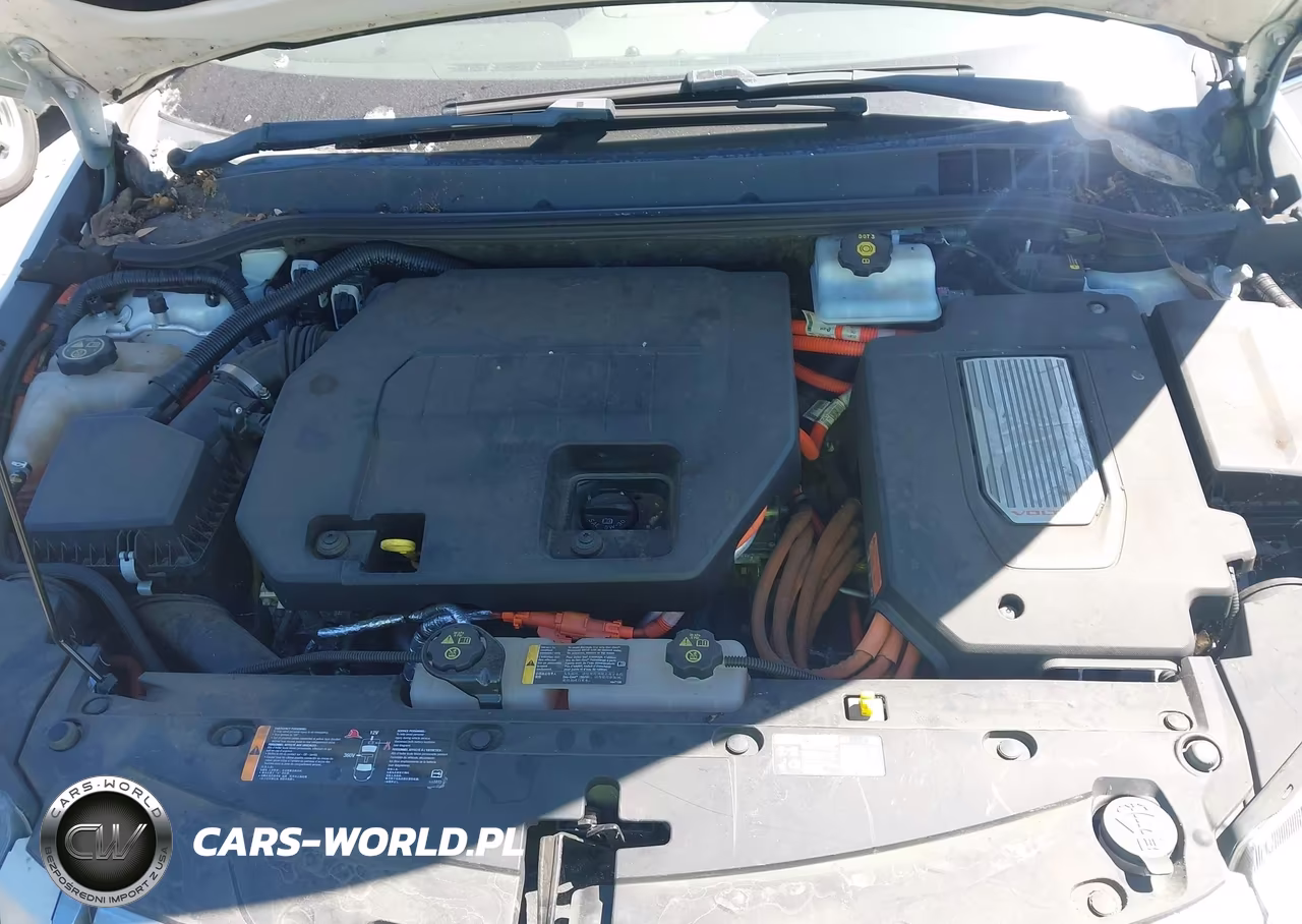 2013 Chevrolet Volt VIN:1G1RH6E48DU146040 - 10
