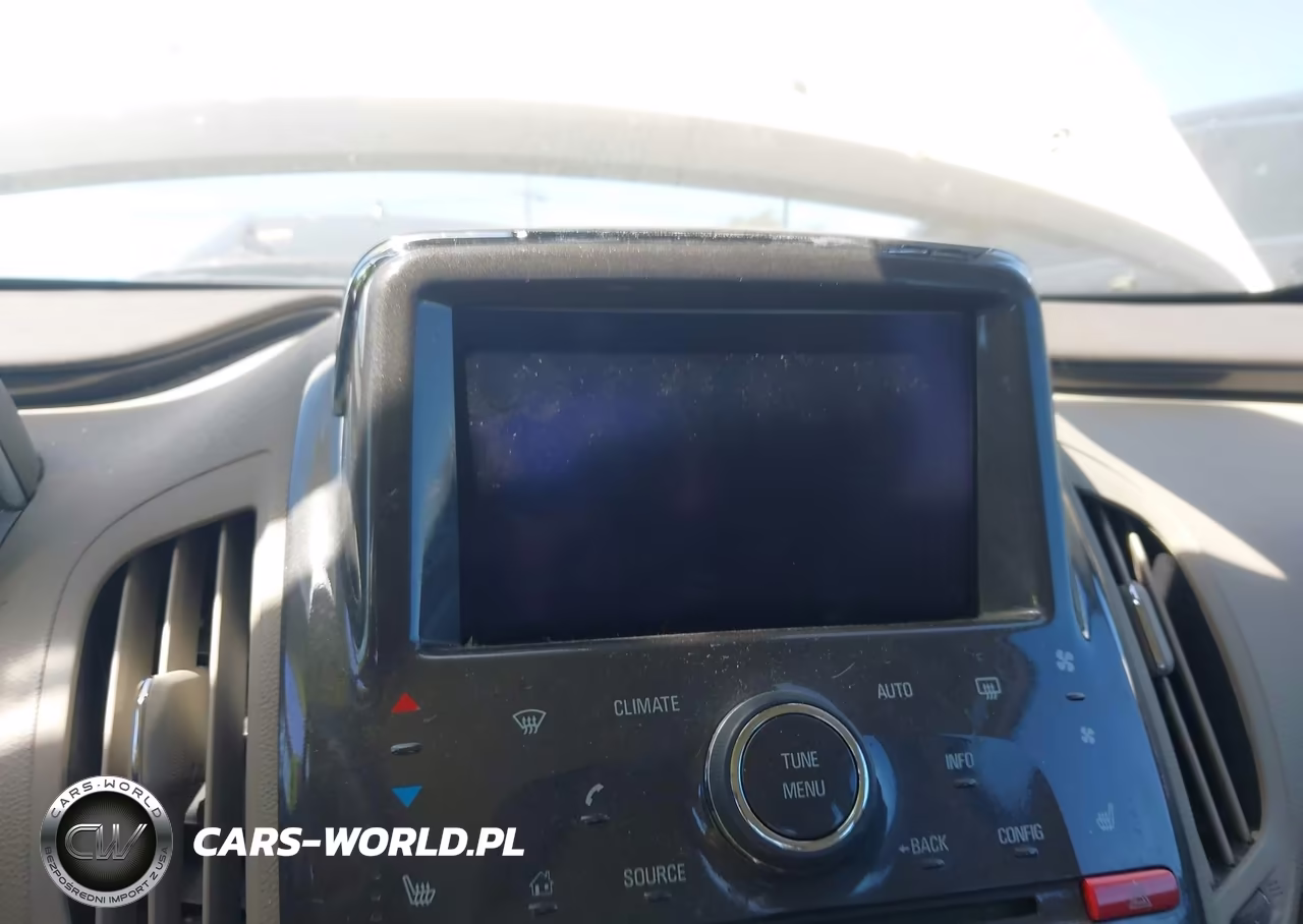 2013 Chevrolet Volt VIN:1G1RH6E48DU146040 - 14