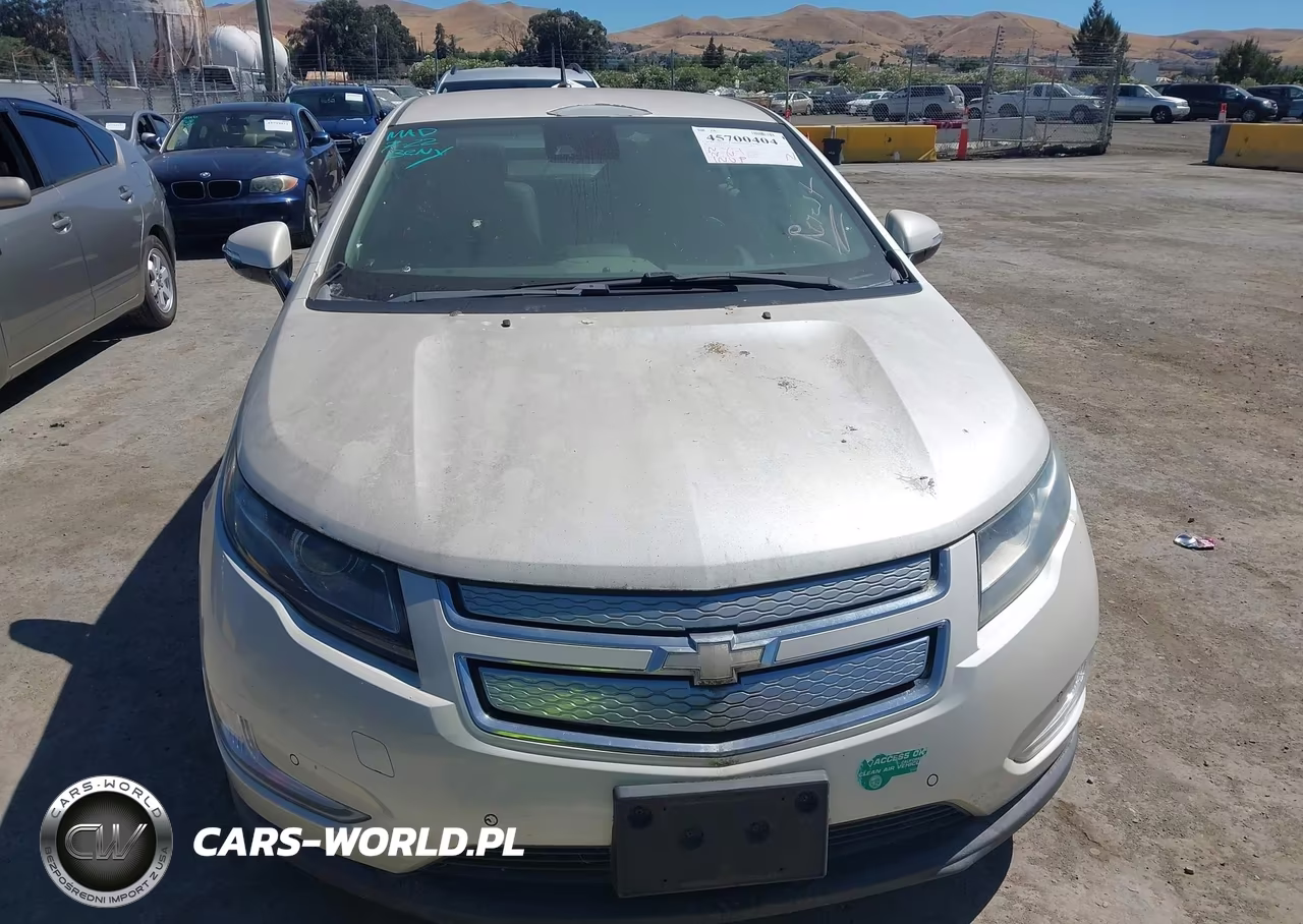 2013 Chevrolet Volt VIN:1G1RH6E48DU146040 - 6