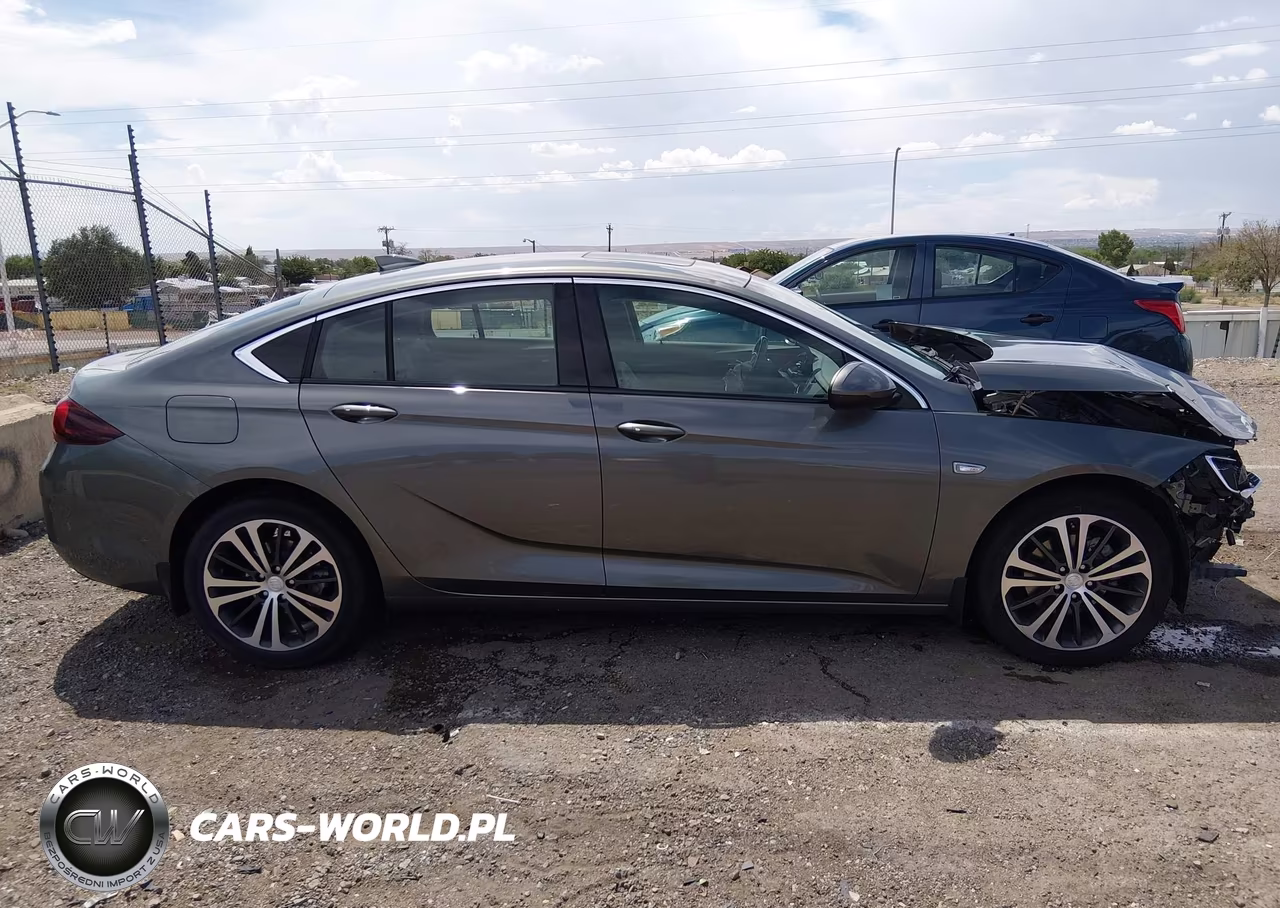 2019 Buick Regal Sportback Fwd Essence VIN:W04GP6SX7K1011950 - 13
