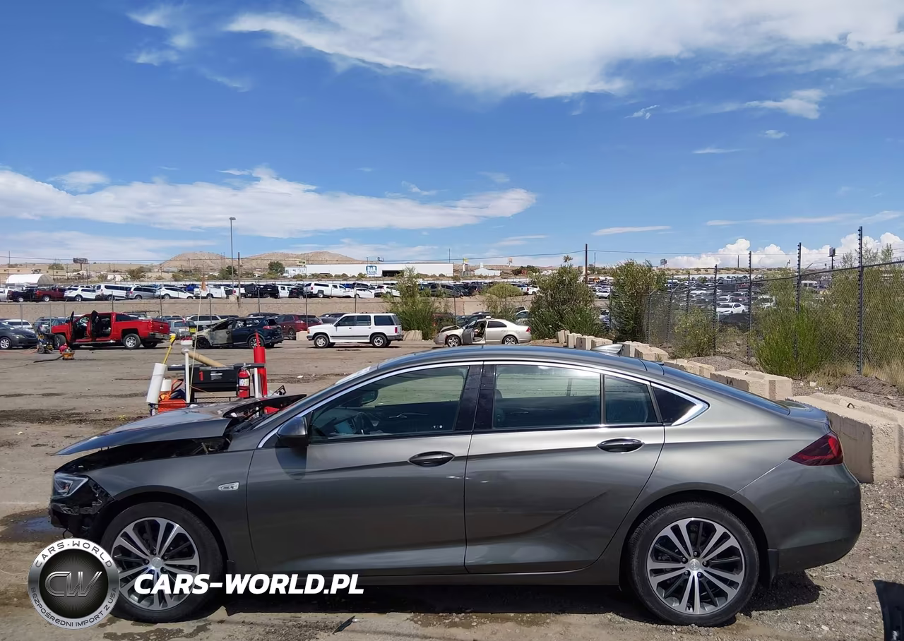 2019 Buick Regal Sportback Fwd Essence VIN:W04GP6SX7K1011950 - 14