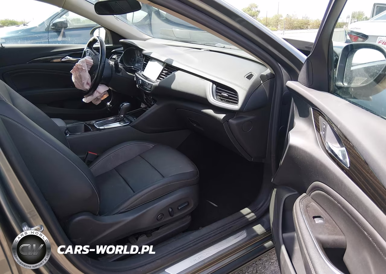 2019 Buick Regal Sportback Fwd Essence VIN:W04GP6SX7K1011950 - 5