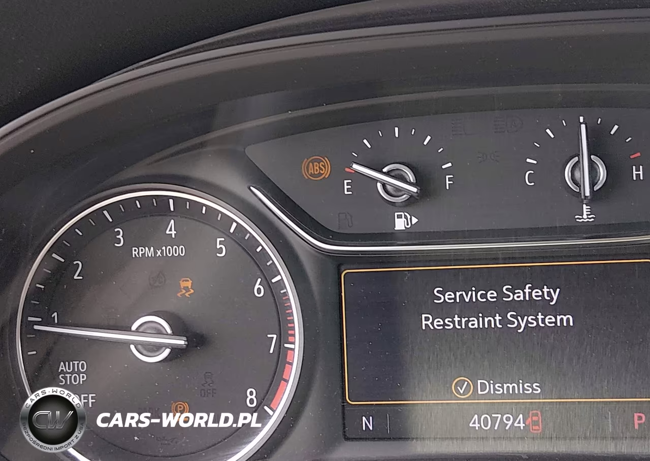 2019 Buick Regal Sportback Fwd Essence VIN:W04GP6SX7K1011950 - 7