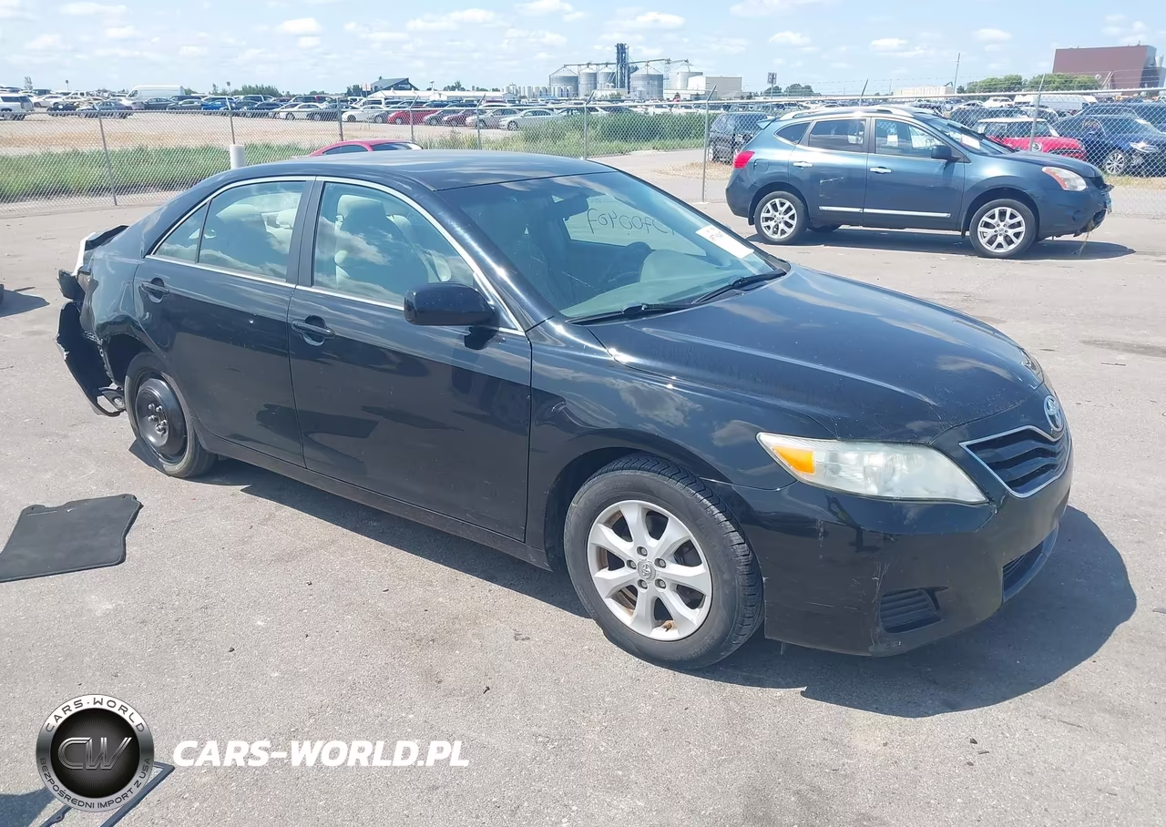 2011 Toyota Camry Le