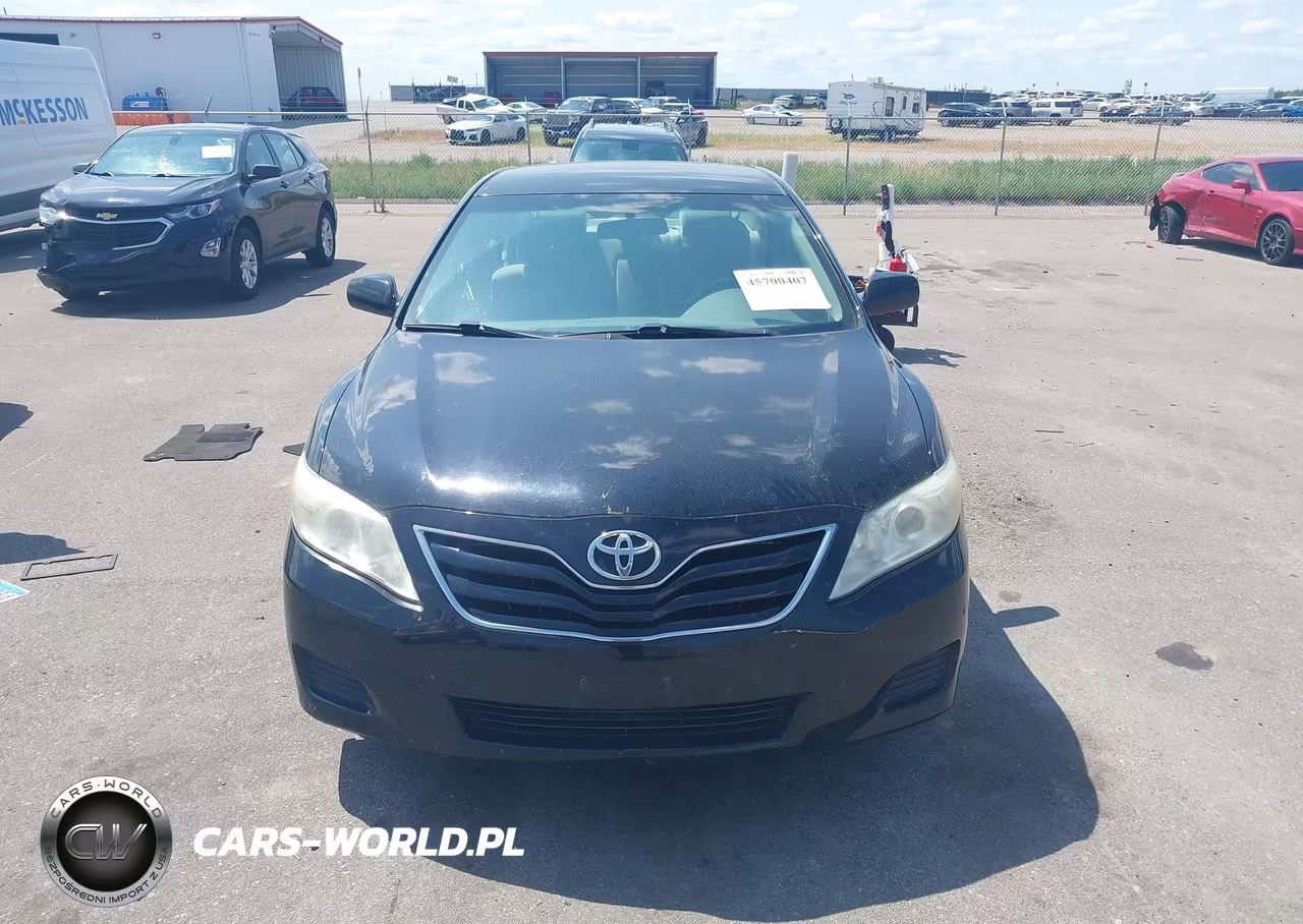 2011 Toyota Camry Le VIN:4T4BF3EK4BR174489 - 13