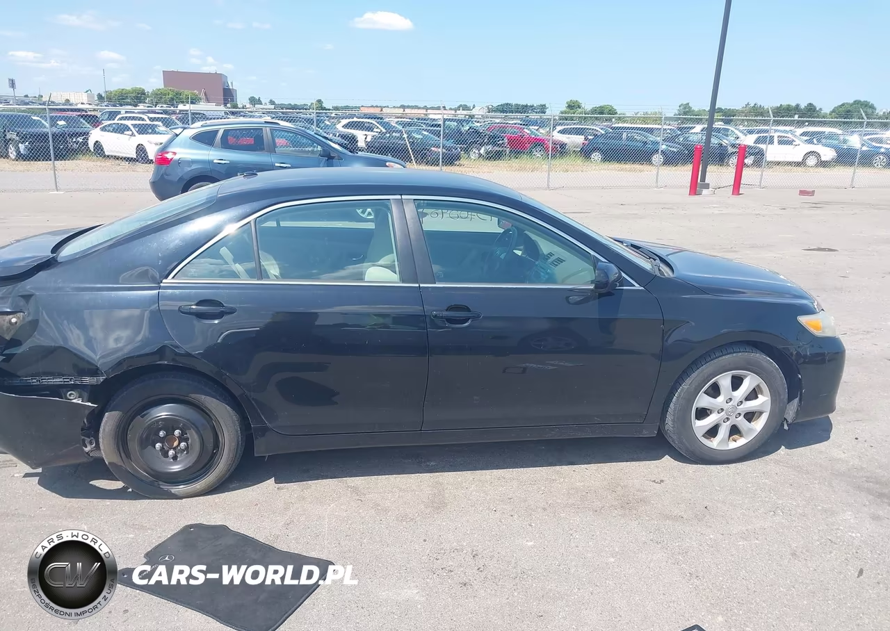 2011 Toyota Camry Le VIN:4T4BF3EK4BR174489 - 14