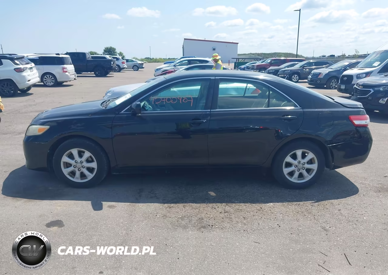 2011 Toyota Camry Le VIN:4T4BF3EK4BR174489 - 15