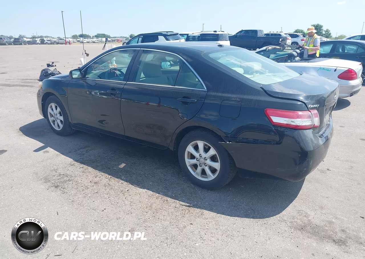 2011 Toyota Camry Le VIN:4T4BF3EK4BR174489 - 3