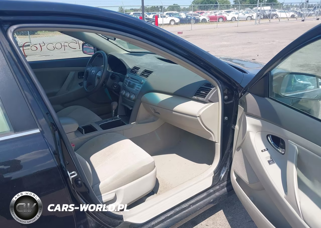2011 Toyota Camry Le VIN:4T4BF3EK4BR174489 - 5