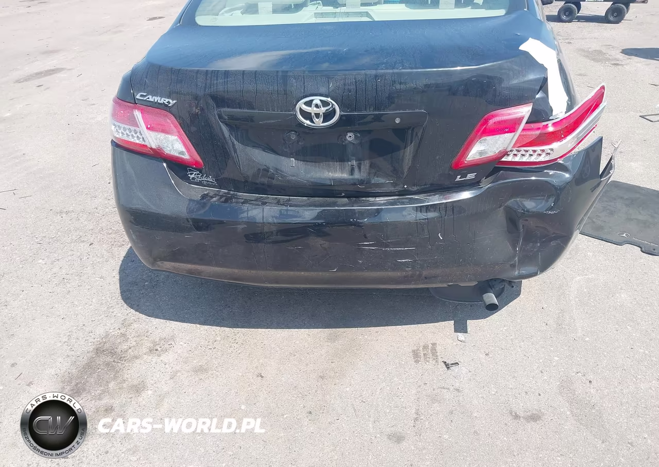 2011 Toyota Camry Le VIN:4T4BF3EK4BR174489 - 6
