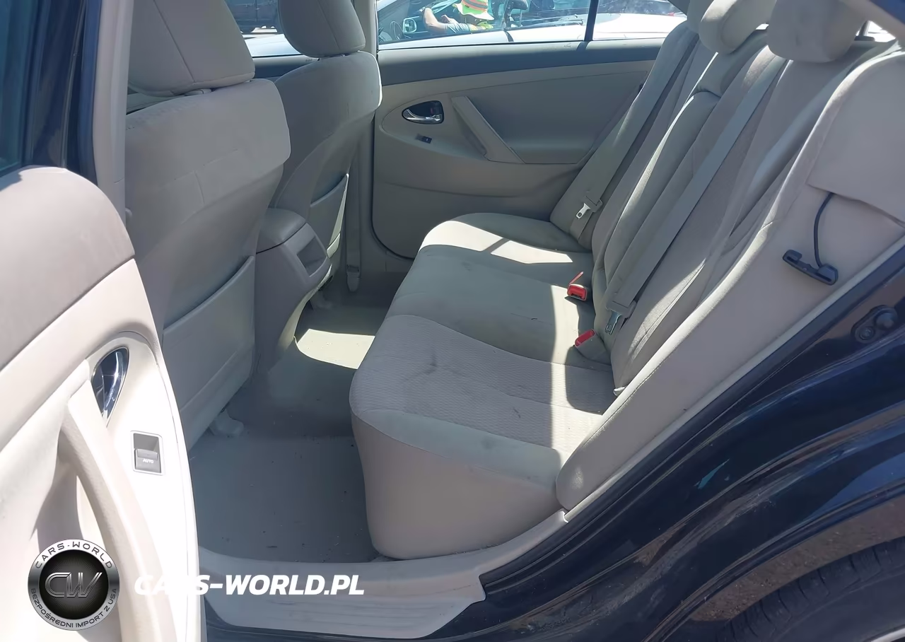 2011 Toyota Camry Le VIN:4T4BF3EK4BR174489 - 8