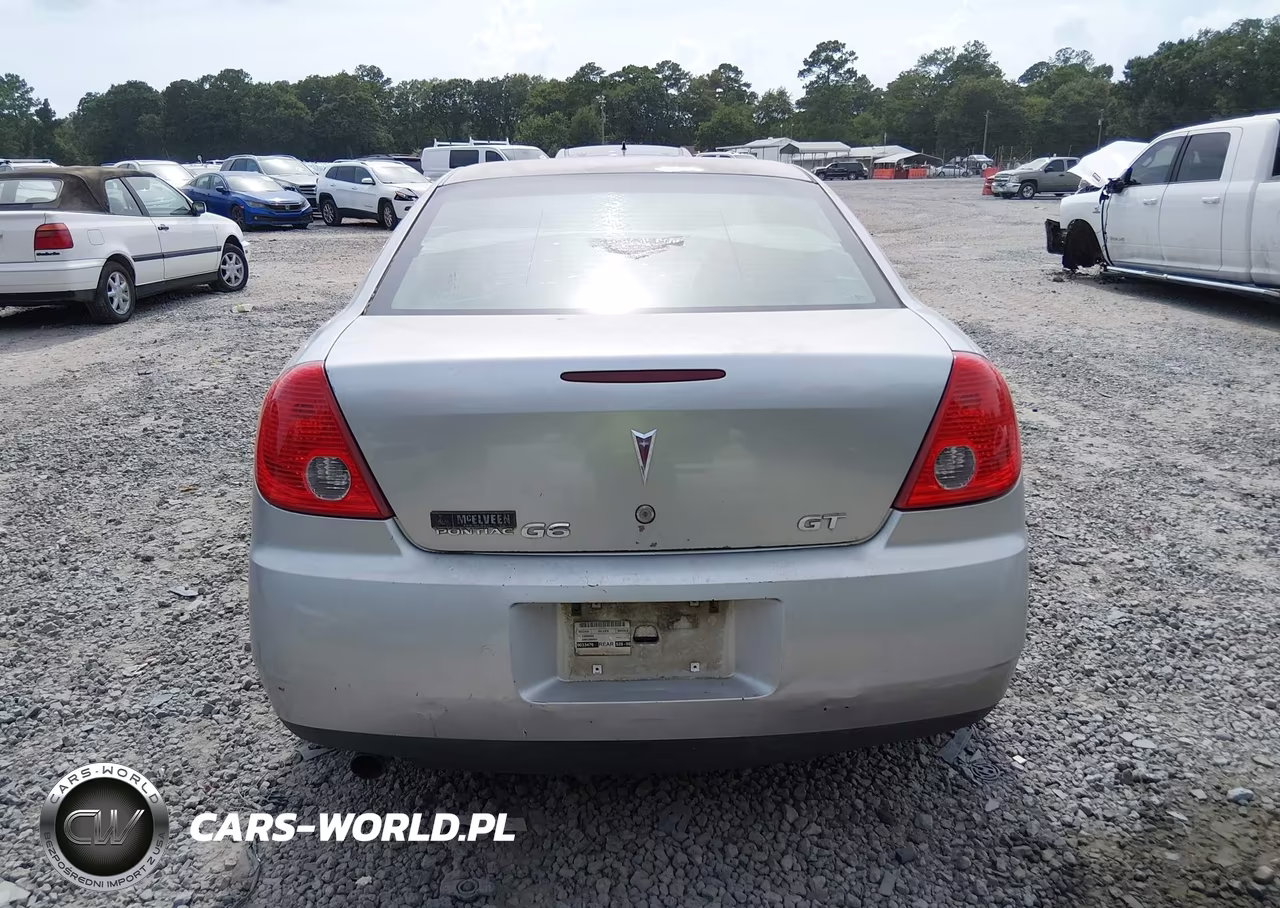 2008 Pontiac G6 Gt VIN:1G2ZH57NX84118113 - 16