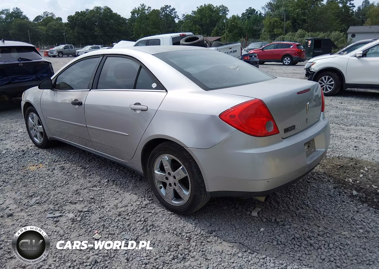 2008 Pontiac G6 Gt VIN:1G2ZH57NX84118113 - 3