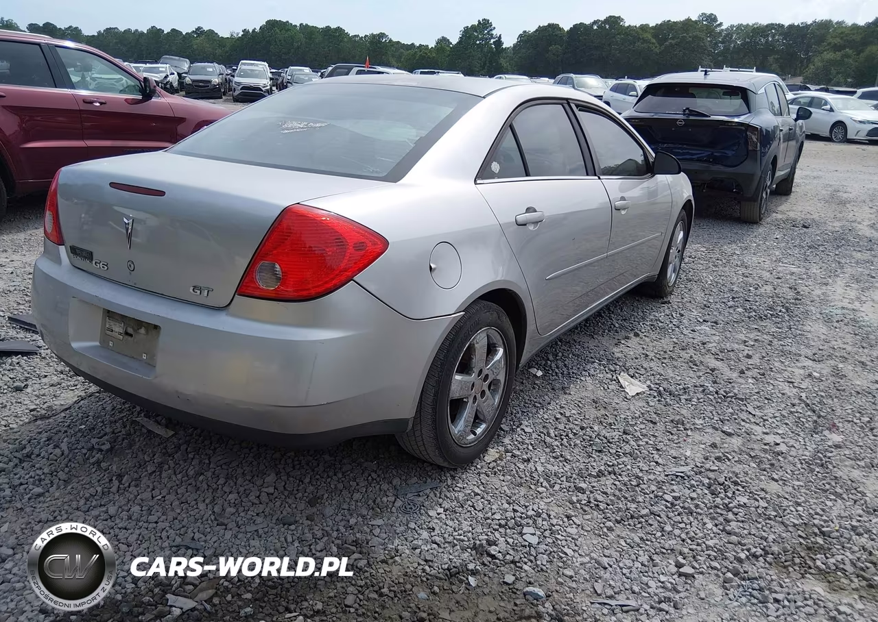 2008 Pontiac G6 Gt VIN:1G2ZH57NX84118113 - 4
