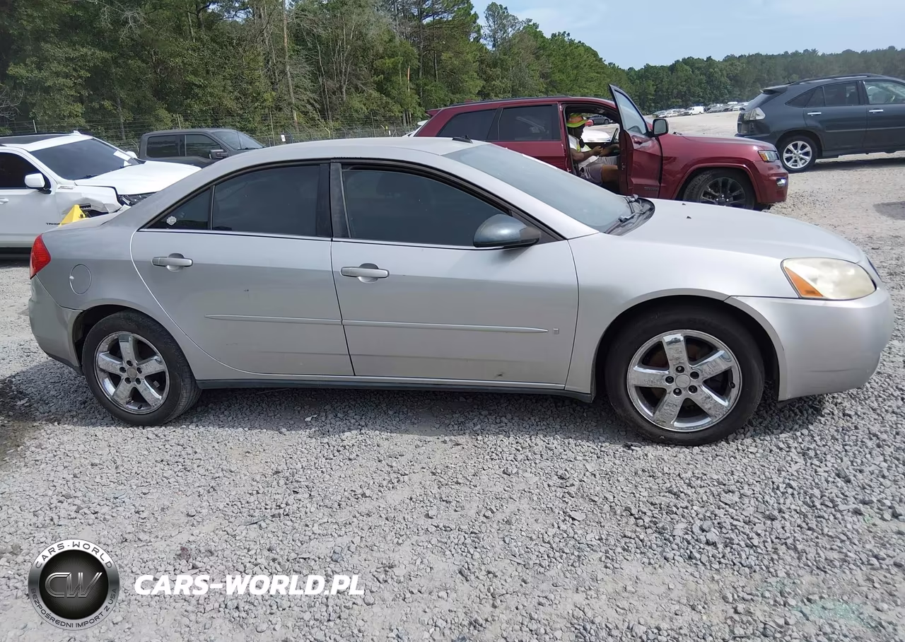 2008 Pontiac G6 Gt VIN:1G2ZH57NX84118113 - 6
