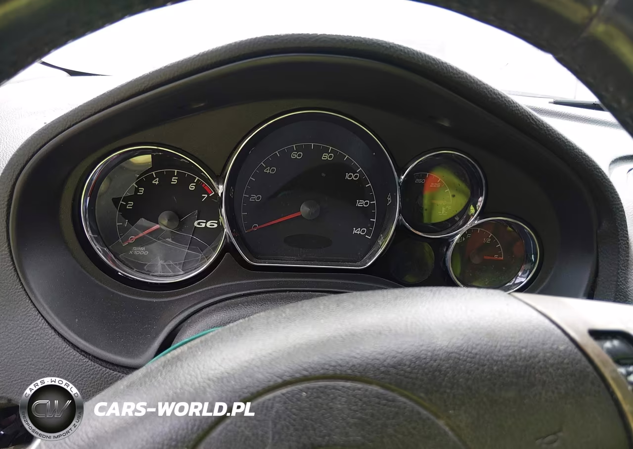 2008 Pontiac G6 Gt VIN:1G2ZH57NX84118113 - 7