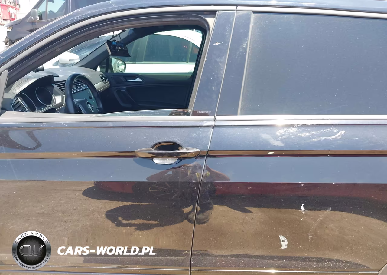 2021 Volkswagen Tiguan 2.0T Se-2.0T Se R-Line Black-2.0T Sel VIN:3VV3B7AX6MM049980 - 15