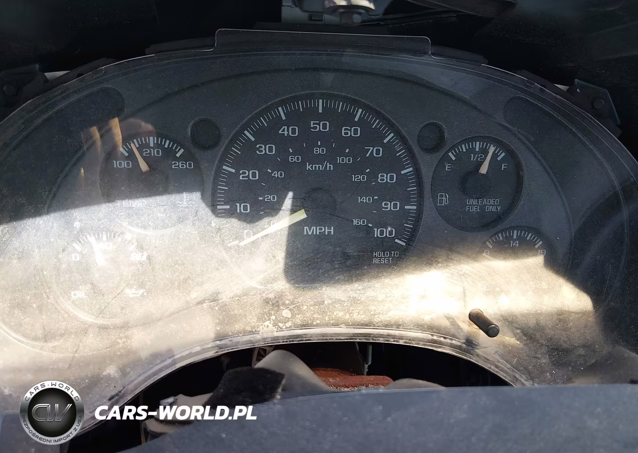 1999 Chevrolet S-10 Ls VIN:1GCCS1445X8142124 - 7
