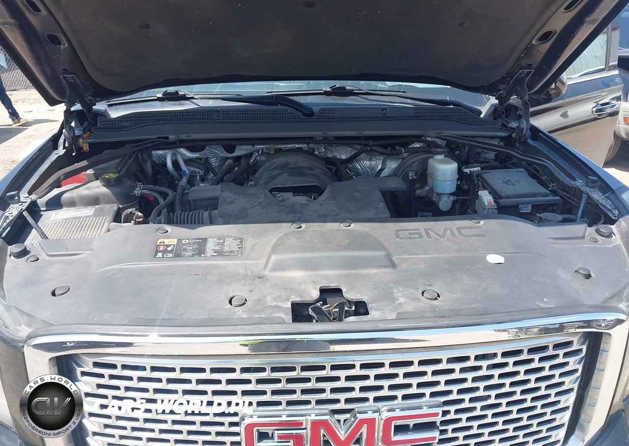 2016 GMC Yukon Denali VIN:1GKS2CKJXGR301671 - 10