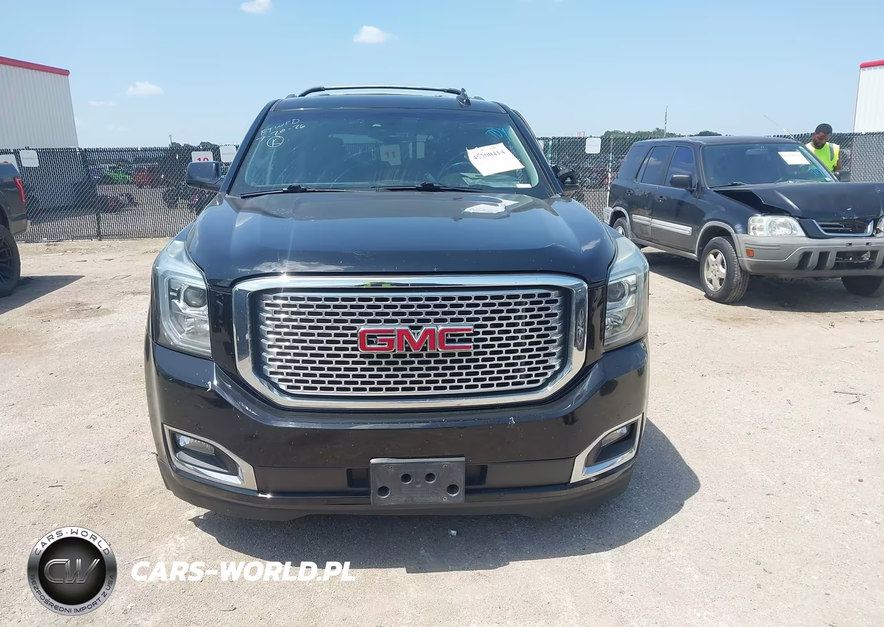 2016 GMC Yukon Denali VIN:1GKS2CKJXGR301671 - 12
