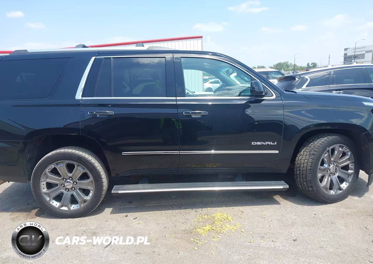 2016 GMC Yukon Denali VIN:1GKS2CKJXGR301671 - 13