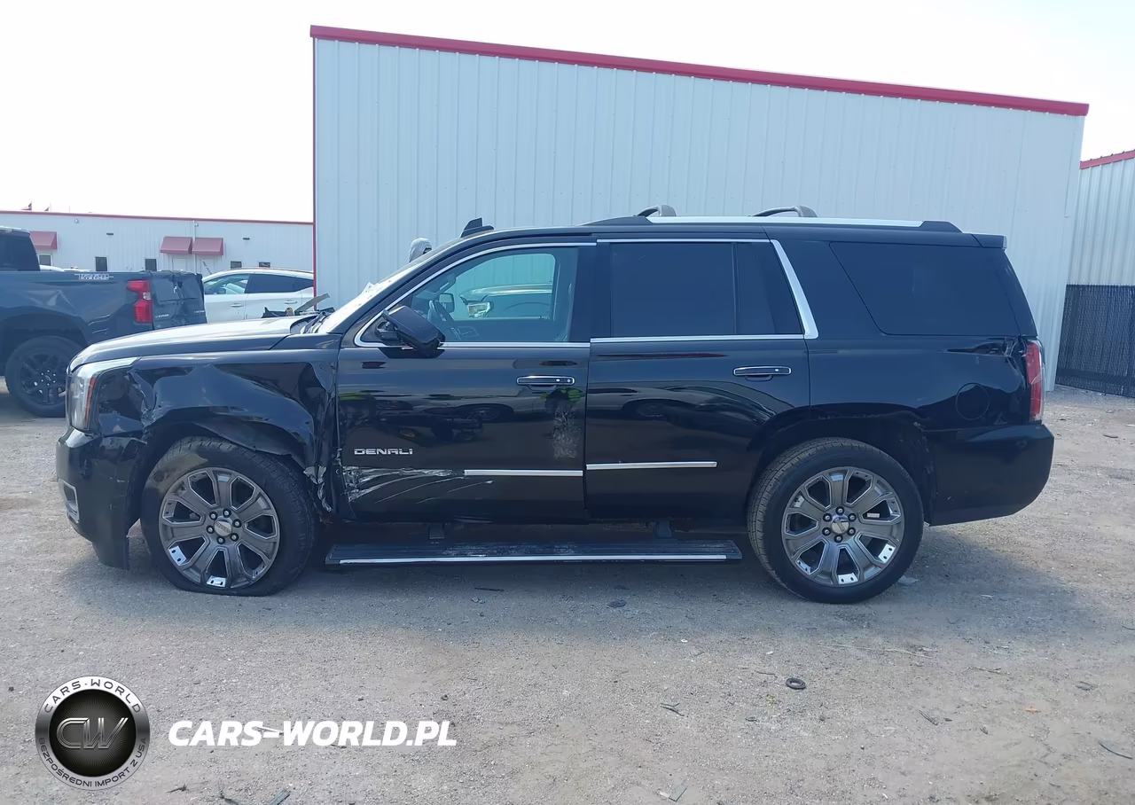 2016 GMC Yukon Denali VIN:1GKS2CKJXGR301671 - 14