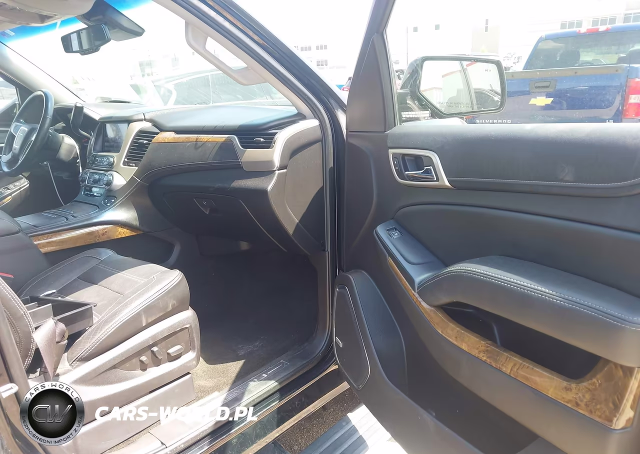 2016 GMC Yukon Denali VIN:1GKS2CKJXGR301671 - 5