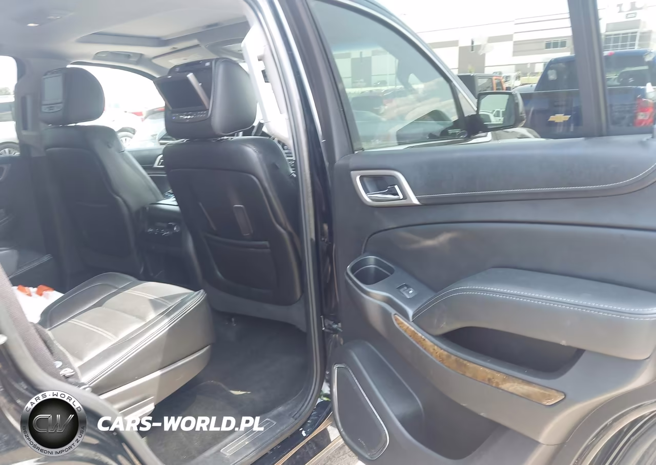2016 GMC Yukon Denali VIN:1GKS2CKJXGR301671 - 8