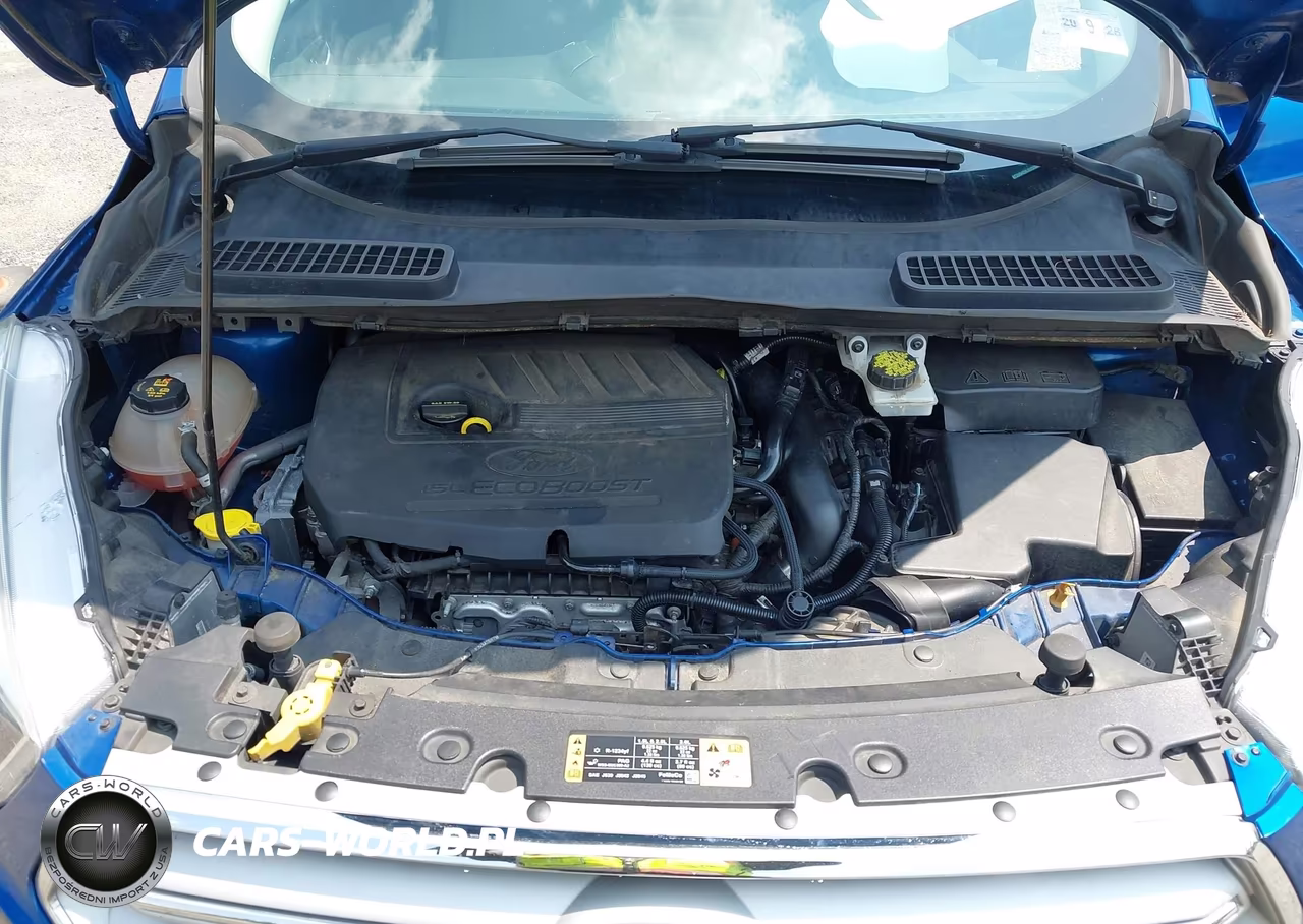 2018 Ford Escape Sel VIN:1FMCU0HD6JUD00950 - 10