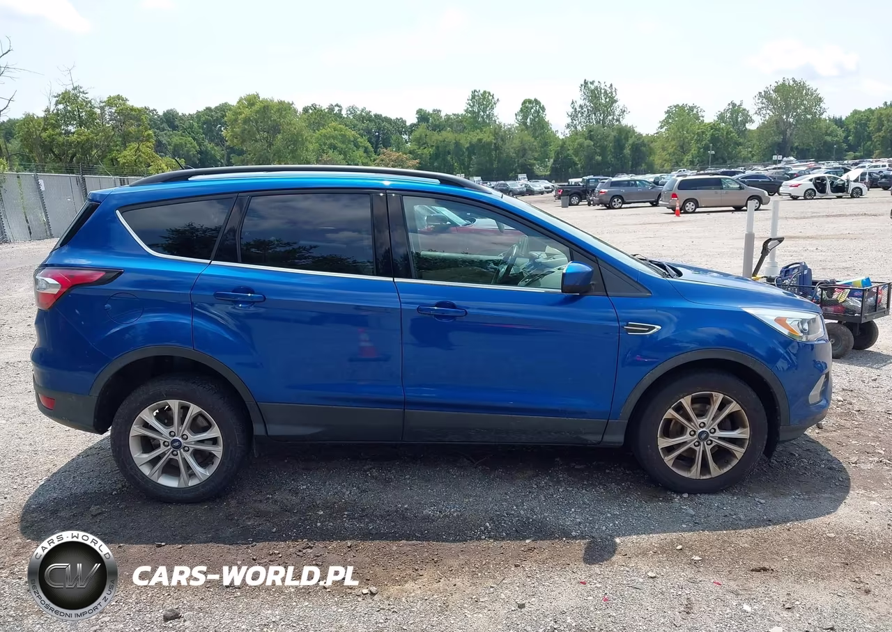 2018 Ford Escape Sel VIN:1FMCU0HD6JUD00950 - 13