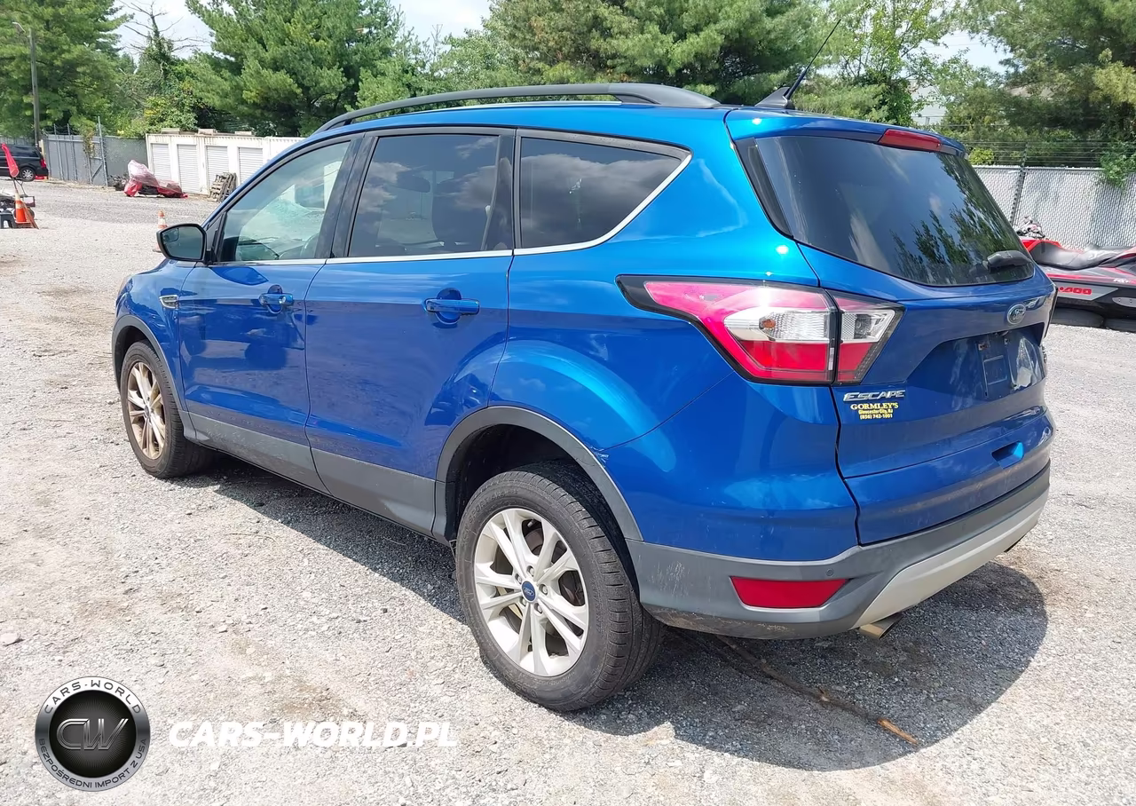 2018 Ford Escape Sel VIN:1FMCU0HD6JUD00950 - 3
