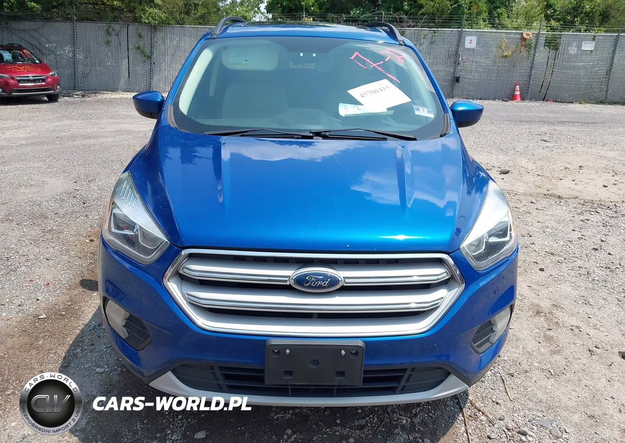 2018 Ford Escape Sel VIN:1FMCU0HD6JUD00950 - 6